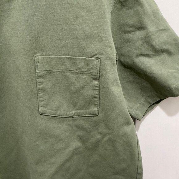 Uniqlo Men's T-shirt, Green, size S - Picture 2 of 10